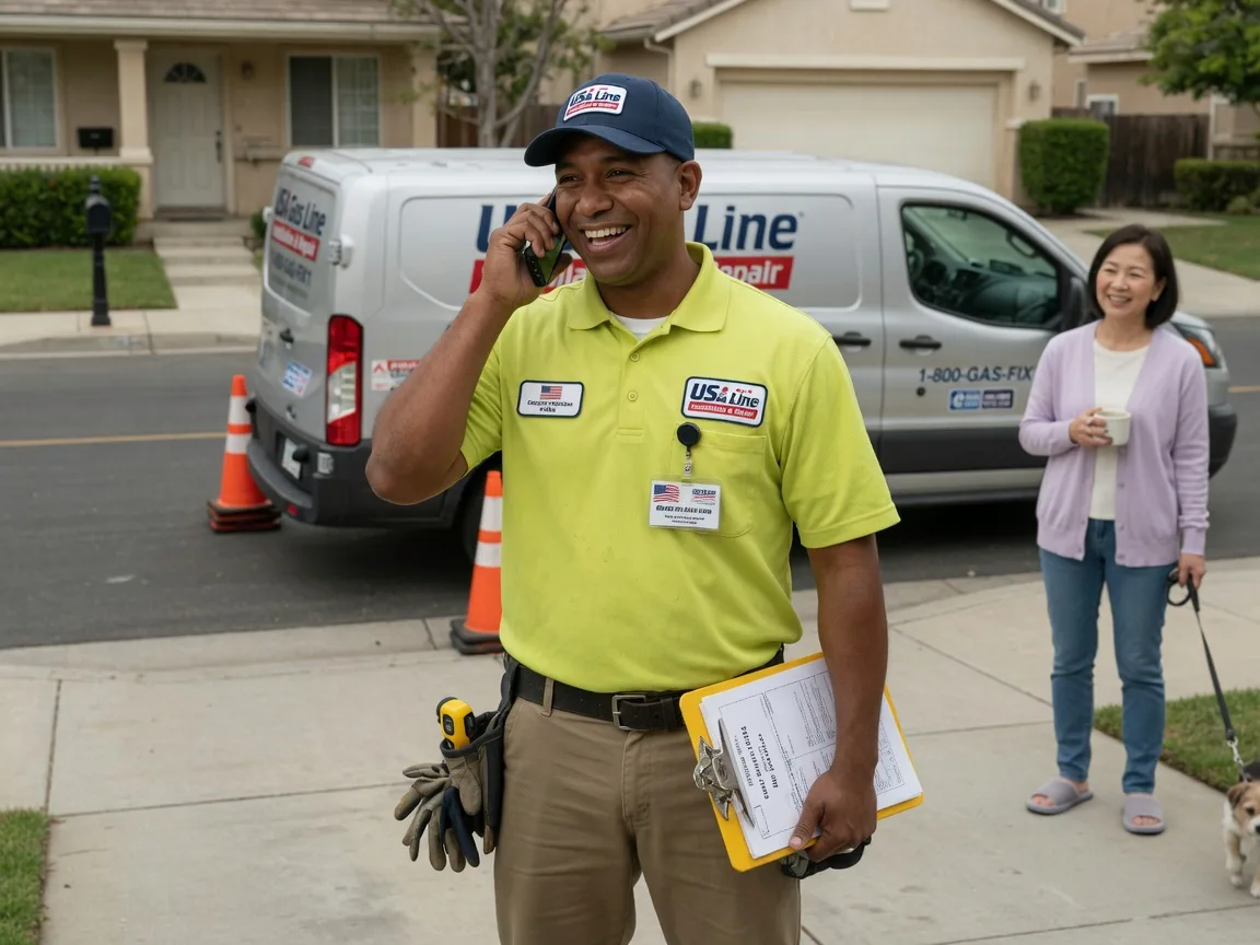 Gas Line Installation Centerpoint, IN FAQs